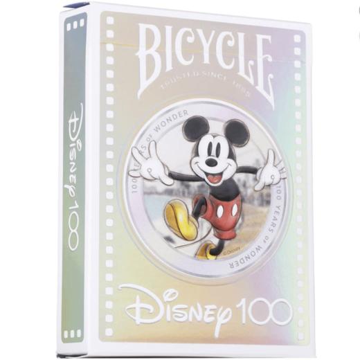 限量款Bicycle X Disney迪士尼100周年纪念款 扑克牌 商品图1