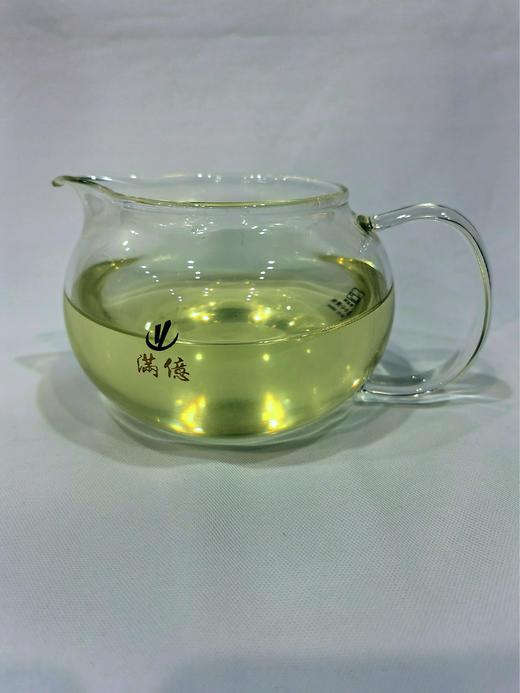 金纱帽有机绿茶|茶叶 高山有机绿茶紫纱金芽礼盒装，茶香高雅持久【清明期间正常发货】 商品图2