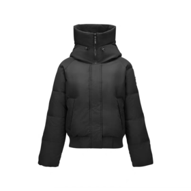 斯凯奇 449.9元 梭织短款羽绒服  (线上线下同时在售不保证有货，活动款不退不换介意勿拍) 601388-TY