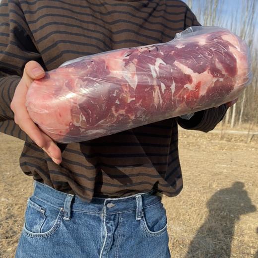 甘肃酒泉碱地散养滩羊（羊羔肉，羊肉）【顺丰空运】 商品图5