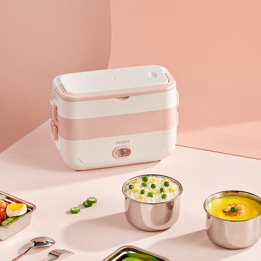 【直发】德国OIDIRE多功能电热饭盒ODI-DFH2 商品图4