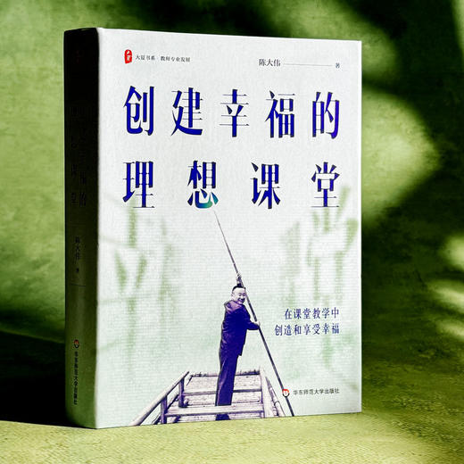 创建幸福的理想课堂 大夏书系 教师专业发展 陈大伟 课堂实践 商品图3