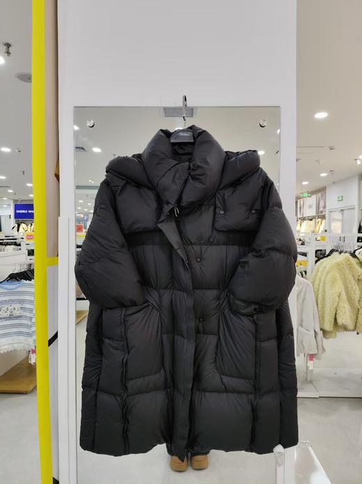 GABRILE MANN 499.9元 GM羽绒服 (线上线下同时在售不保证有货，活动款不退不换介意勿拍) 603321-GJ 商品图0