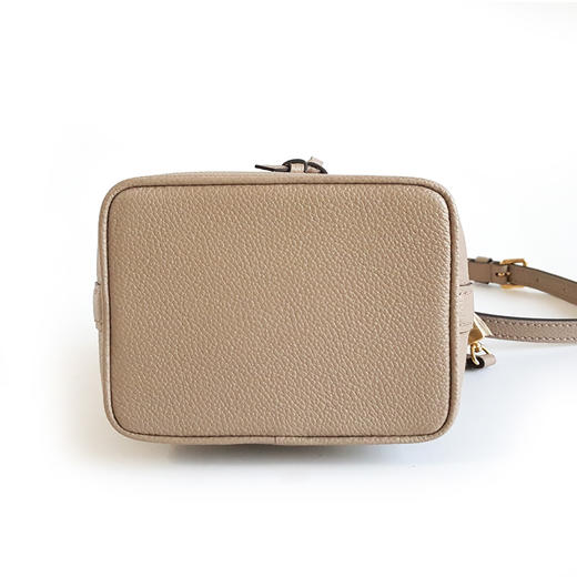 【98新】LV路易威登Nano NoeM46291  大象灰全皮Nano Noe小水桶手提单肩包女士 031225TB01 商品图5