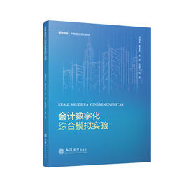 (教)会计数字化综合模拟实验 （数智财经·产教融合系列教材）