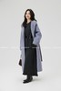 【门店同款】ENJOY冬季“暖冬知性”双排扣小立领大衣 168144041 商品缩略图6
