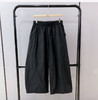 【自留款好看推荐春夏棉弹】水淼2026春夏新品百搭不沾灰气球裤2329 商品缩略图2