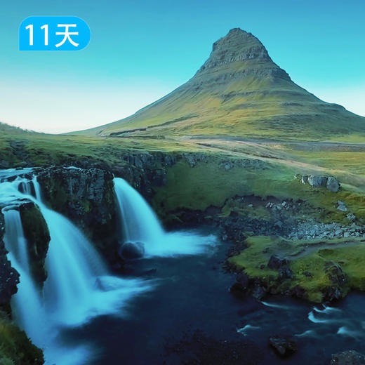 冰岛夏季限定，环岛自驾+高地徒步11日 商品图3