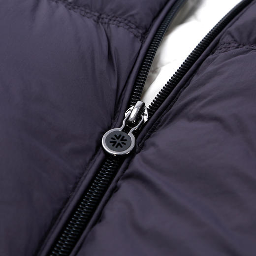 QR006斯尔丽25新款冬季连帽短款休闲面包服宽松加厚90绒时尚减龄羽绒服 商品图7