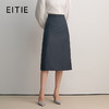EITIE爱特爱高腰通勤时尚小A西装半裙8506202 商品缩略图0