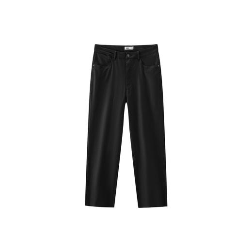 舒服裤|商场同款森马休闲裤男春季合体直筒长裤2026新款显高显瘦 商品图4