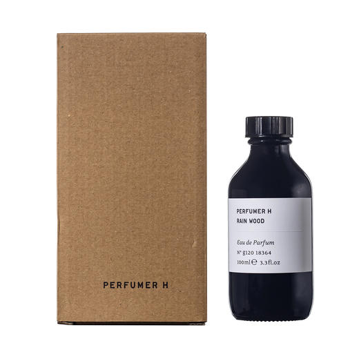 Perfumer H Rain Wood 雨木 分装 商品图6