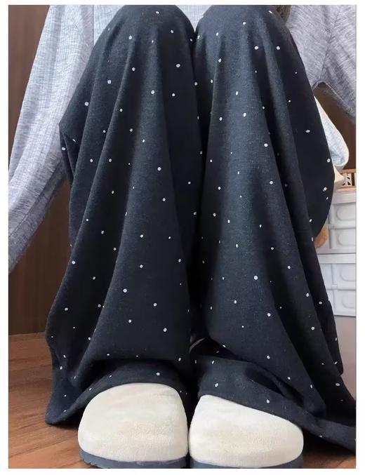 印花减龄阔腿长裤合集-纪念日百货门店同款167746007 商品图2