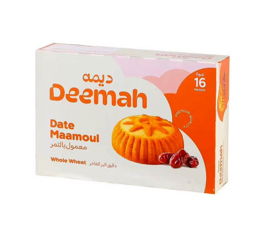 贝思匠全麦味枣泥糕点256g 商品图0