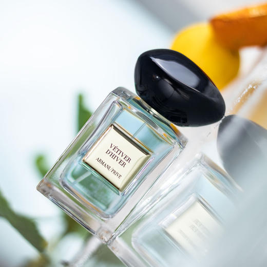 阿玛尼 岩兰草/香根草（高定私藏清新系列） Giorgio Armani Vétiver d'Hiver 分装 商品图3