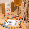 mobee航行远游多米诺积木-122PCS PN-C037 商品缩略图4
