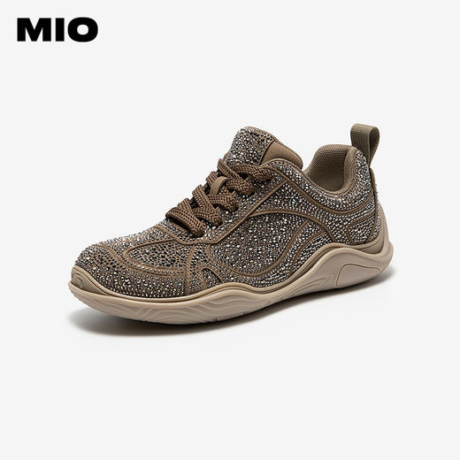 【上新】MIO米奥 时尚休闲鞋 M261586035 商品图1