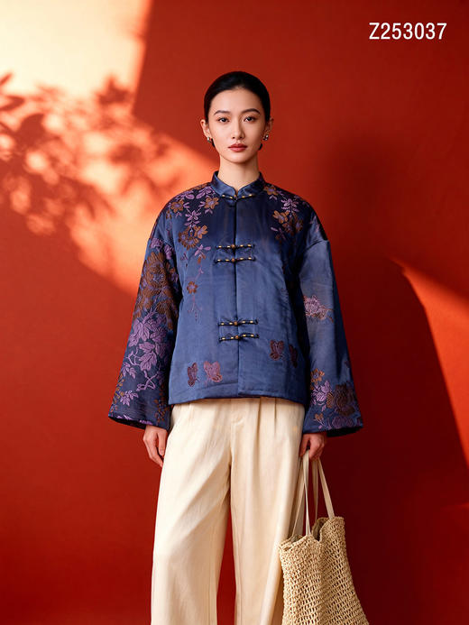 Z253037棉服 商品图1