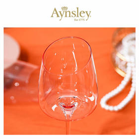 英国 Aynsley安斯丽   粉色LADY系列酒杯