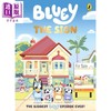 【中商原版】小蓝狗布鲁 信号 Bluey The Sign 英文原版 儿童绘本故事 卡通动画 全彩插图章节书 进口童书 精装 Puffin图书 商品缩略图0