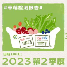 2023第二季度-草莓检测报告