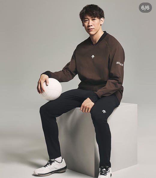 DST原❗️ Training综训系列加绒软壳裤 商品图12