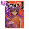【中商原版】漫画 OMORI 3 OMOCAT 讲谈社 日文原版漫画书 OMORI 商品缩略图0