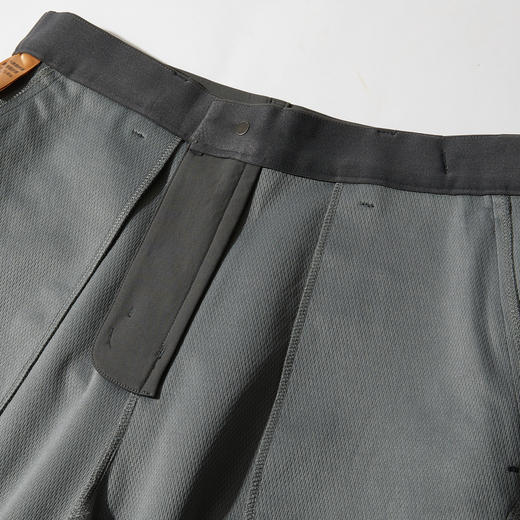 圣得西2025年冬季休闲松紧长裤男士户外直筒舒适百搭时尚休闲裤 商品图14