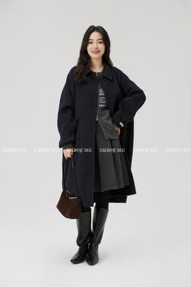 【门店同款】ENJOY冬季“游牧漫寻”双拉链提花开衫 168099673