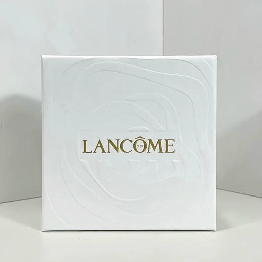 兰蔻菁纯眼霜悦享礼盒（菁纯眼霜20ml+菁纯眼霜5ml*3+菁纯柔肤水30ml） 商品图3