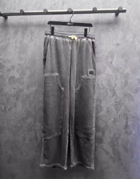 安踏SV|王一博系列新款休闲裤直筒宽松运动针织运动长裤172531306V【库存有限，如无货将做退款，介意慎拍！】