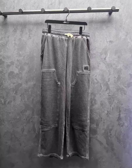 安踏SV|王一博系列新款休闲裤直筒宽松运动针织运动长裤172531306V【库存有限，如无货将做退款，介意慎拍！】 商品图0