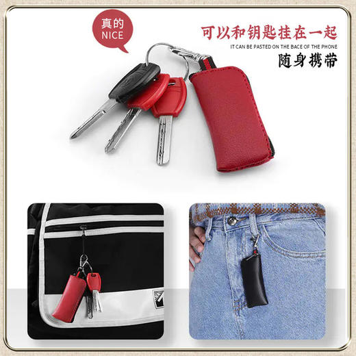 沁园春大健康老视镜 便携折叠老花镜 商品图2