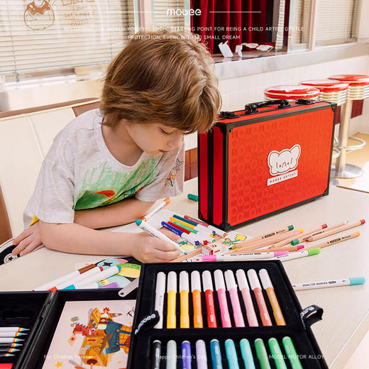 mobee绘梦万象艺术礼盒 PN-A015 商品图6