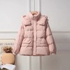 卉遇可脱卸帽短款羽绒服HY-49★ 商品缩略图5