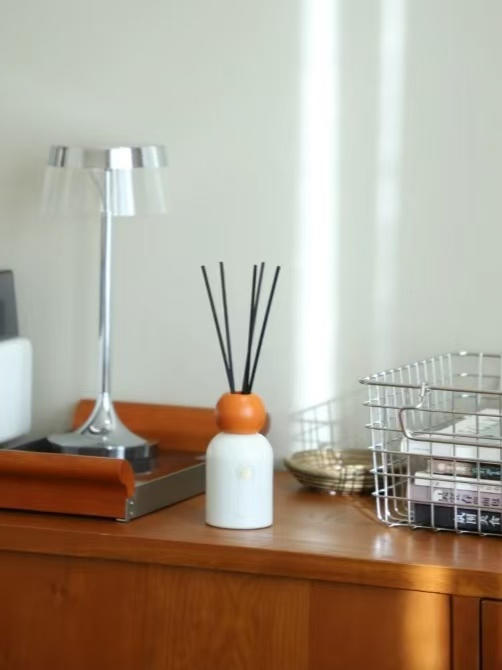 中顺洁柔MIUIX无火香薰 墨染醋栗 四季禅茶100ml 商品图3