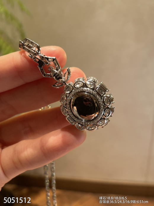 蛋面吊坠【5051512】具体价格微信咨询 商品图8