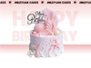 美人鱼-生日蛋糕 商品缩略图0