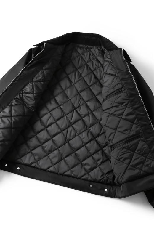 羊毛棉服外套 商品图2