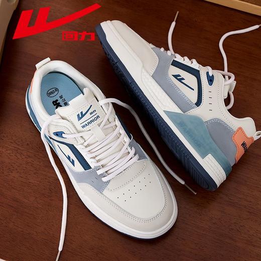 回力男鞋板鞋2025新款秋季休闲运动鞋男士潮流ins百搭低帮鞋子男 商品图4