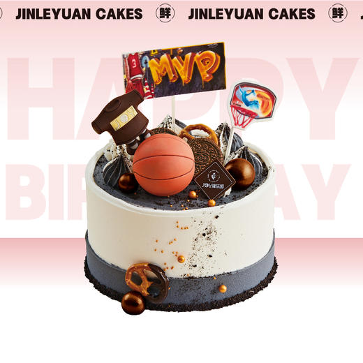 高街MVP-生日蛋糕 商品图0