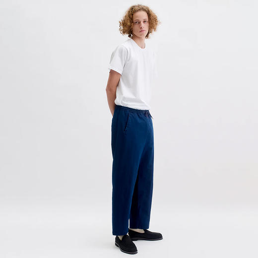 A KIND OF GUISE x nanamica Insulation 日本制蓝染夹棉长裤 商品图2