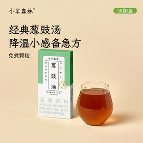 「葱豉汤」  降温小感 小袋包装 方便保存