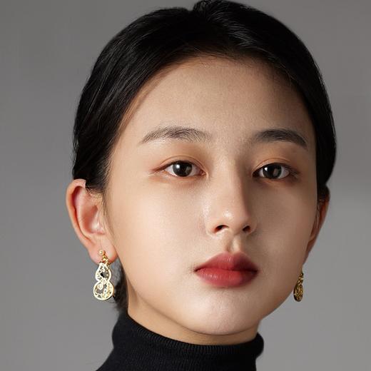 瑞禄耳饰 商品图4