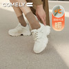 商场同款厚底老爹鞋女秋季新款小个子增高运动休闲小白鞋康莉KBH2K666 商品缩略图0