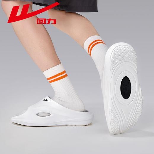 回力拖鞋男鞋2025夏季室内外穿简约运动户外一字拖沙滩鞋男款凉拖 商品图7