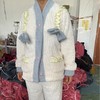 秋冬季珊瑚绒女睡衣加绒加厚法兰绒学生可外穿家居服套装简约休闲 商品缩略图1