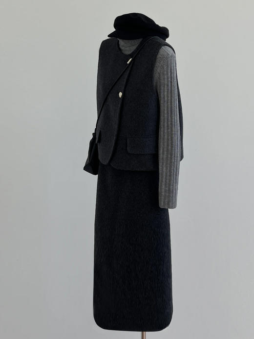 【百图lulu定制】【预售1月6日发】【miu系小姐姐套装】精致 又实穿  高级 学院风小姐姐  套装 商品图1