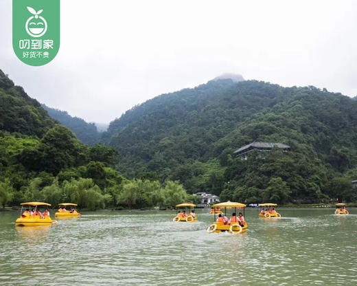 泉州永春|桃香湖大酒店高级双床房1间/1晚（周末、元旦不加价）【叼生活】 商品图2