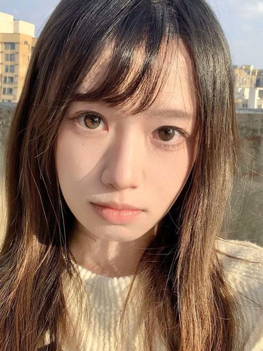 loveiikira 半年抛 冷感黑茶 直径14.5mm着色13.8mm 商品图11